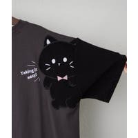 NICE CLAUP / OLIVE des OLIVE　OUTLET（ナイスクラップ　オリーブデオリーブ　アウトレット）のトップス/Ｔシャツ