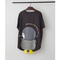 NICE CLAUP / OLIVE des OLIVE　OUTLET（ナイスクラップ　オリーブデオリーブ　アウトレット）のトップス/Ｔシャツ