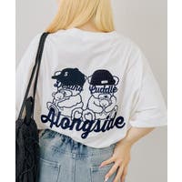 NICE CLAUP / OLIVE des OLIVE　OUTLET（ナイスクラップ　オリーブデオリーブ　アウトレット）のトップス/Ｔシャツ