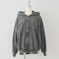 RMAF　NICE CLAUP / OLIVE des OLIVE（リマインドミーアンドフォーエバー　ナイスクラップ　オリーブデオリーブ）のアウター(コート・ジャケットなど)/ブルゾン