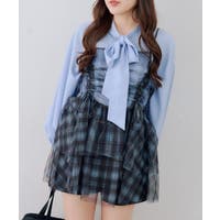 RMAF　NICE CLAUP / OLIVE des OLIVE（リマインドミーアンドフォーエバー　ナイスクラップ　オリーブデオリーブ）のワンピース・ドレス/ワンピース