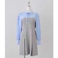 RMAF　NICE CLAUP / OLIVE des OLIVE（リマインドミーアンドフォーエバー　ナイスクラップ　オリーブデオリーブ）のワンピース・ドレス/ワンピース