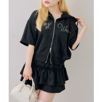 NICE CLAUP / OLIVE des OLIVE　OUTLET（ナイスクラップ　オリーブデオリーブ　アウトレット）のワンピース・ドレス/ワンピース・ドレスセットアップ