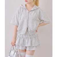 NICE CLAUP / OLIVE des OLIVE　OUTLET（ナイスクラップ　オリーブデオリーブ　アウトレット）のワンピース/カジュアルセットアップ