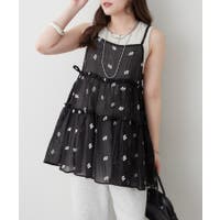 NICE CLAUP / OLIVE des OLIVE　OUTLET（ナイスクラップ　オリーブデオリーブ　アウトレット）のトップス/チュニック