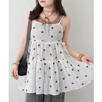 NICE CLAUP / OLIVE des OLIVE　OUTLET（ナイスクラップ　オリーブデオリーブ　アウトレット）のトップス/チュニック