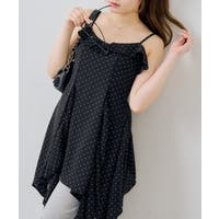 NICE CLAUP / OLIVE des OLIVE　OUTLET（ナイスクラップ　オリーブデオリーブ　アウトレット）のワンピース・ドレス/ワンピース