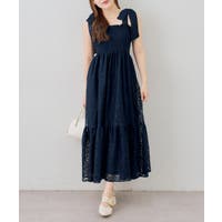 NICE CLAUP / OLIVE des OLIVE　OUTLET（ナイスクラップ　オリーブデオリーブ　アウトレット）のワンピース・ドレス/ワンピース