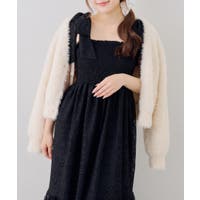 NICE CLAUP / OLIVE des OLIVE　OUTLET（ナイスクラップ　オリーブデオリーブ　アウトレット）のワンピース・ドレス/ワンピース