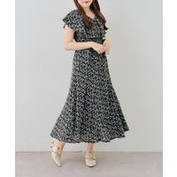 NICE CLAUP / OLIVE des OLIVE　OUTLET（ナイスクラップ　オリーブデオリーブ　アウトレット）のワンピース・ドレス/ワンピース