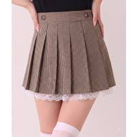NICE CLAUP / OLIVE des OLIVE　OUTLET（ナイスクラップ　オリーブデオリーブ　アウトレット）のスカート/ミニスカート