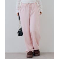 NICE CLAUP / OLIVE des OLIVE　OUTLET（ナイスクラップ　オリーブデオリーブ　アウトレット）のパンツ・ズボン/スウェットパンツ