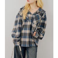 NICE CLAUP / OLIVE des OLIVE　OUTLET（ナイスクラップ　オリーブデオリーブ　アウトレット）のトップス/シャツ
