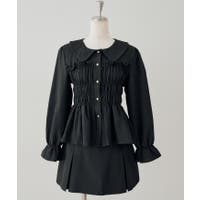 NICE CLAUP / OLIVE des OLIVE　OUTLET（ナイスクラップ　オリーブデオリーブ　アウトレット）のトップス/ブラウス