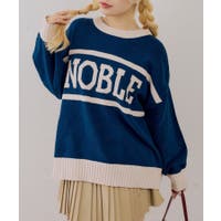 NICE CLAUP / OLIVE des OLIVE　OUTLET（ナイスクラップ　オリーブデオリーブ　アウトレット）のトップス/ニット