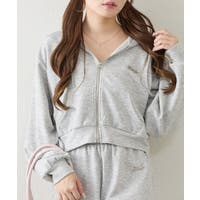 NICE CLAUP / OLIVE des OLIVE　OUTLET（ナイスクラップ　オリーブデオリーブ　アウトレット）のトップス/パーカー