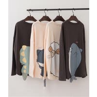 NICE CLAUP / OLIVE des OLIVE　OUTLET（ナイスクラップ　オリーブデオリーブ　アウトレット）のトップス/トレーナー