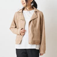 レディーススエードジャケット ファッション通販shoplist ショップリスト