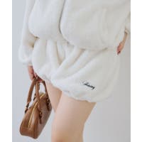 RMAF　NICE CLAUP / OLIVE des OLIVE（リマインドミーアンドフォーエバー　ナイスクラップ　オリーブデオリーブ）のパンツ・ズボン/ショートパンツ