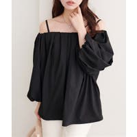 NICE CLAUP / OLIVE des OLIVE　OUTLET（ナイスクラップ　オリーブデオリーブ　アウトレット）のトップス/ブラウス