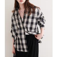 NICE CLAUP / OLIVE des OLIVE　OUTLET（ナイスクラップ　オリーブデオリーブ　アウトレット）のトップス/シャツ