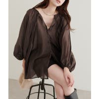 NICE CLAUP / OLIVE des OLIVE　OUTLET（ナイスクラップ　オリーブデオリーブ　アウトレット）のトップス/ブラウス