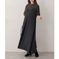 NICE CLAUP / OLIVE des OLIVE　OUTLET（ナイスクラップ　オリーブデオリーブ　アウトレット）のワンピース・ドレス/ワンピース
