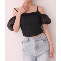 NICE CLAUP / OLIVE des OLIVE　OUTLET（ナイスクラップ　オリーブデオリーブ　アウトレット）のトップス/ブラウス