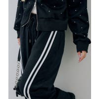 NICE CLAUP / OLIVE des OLIVE　OUTLET（ナイスクラップ　オリーブデオリーブ　アウトレット）のパンツ・ズボン/ワイドパンツ