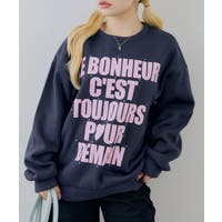 NICE CLAUP / OLIVE des OLIVE　OUTLET（ナイスクラップ　オリーブデオリーブ　アウトレット）のトップス/トレーナー