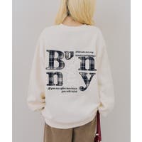 NICE CLAUP / OLIVE des OLIVE　OUTLET（ナイスクラップ　オリーブデオリーブ　アウトレット）のトップス/トレーナー