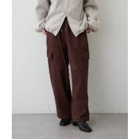 RMAF　NICE CLAUP / OLIVE des OLIVE（リマインドミーアンドフォーエバー　ナイスクラップ　オリーブデオリーブ）のパンツ・ズボン/カーゴパンツ