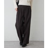 RMAF　NICE CLAUP / OLIVE des OLIVE（リマインドミーアンドフォーエバー　ナイスクラップ　オリーブデオリーブ）のパンツ・ズボン/ワイドパンツ