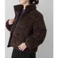 RMAF　NICE CLAUP / OLIVE des OLIVE（リマインドミーアンドフォーエバー　ナイスクラップ　オリーブデオリーブ）のアウター(コート・ジャケットなど)/ブルゾン