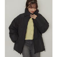 RMAF　NICE CLAUP / OLIVE des OLIVE（リマインドミーアンドフォーエバー　ナイスクラップ　オリーブデオリーブ）のアウター(コート・ジャケットなど)/ブルゾン