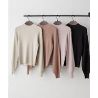 RMAF　NICE CLAUP / OLIVE des OLIVE（リマインドミーアンドフォーエバー　ナイスクラップ　オリーブデオリーブ）のトップス/ニット