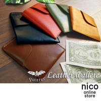 nico online store （ニコオンラインストアー ）の財布/二つ折り財布
