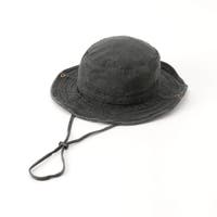 NICOLE（ニコル）の帽子/麦わら帽子・ストローハット・カンカン帽