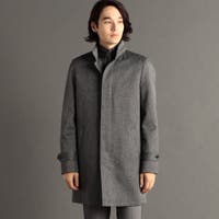 ハーフコート(グレー系) ｜メンズ｜Shoplist