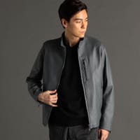 ライダースジャケット(グレー系) ｜メンズ｜Shoplist