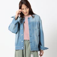 NICOLE（ニコル）のアウター(コート・ジャケットなど)/デニムジャケット