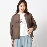 NICOLE（ニコル）のアウター(コート・ジャケットなど)/ブルゾン