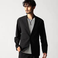 NICOLE（ニコル）のアウター(コート・ジャケットなど)/ノーカラージャケット