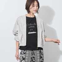 NICOLE（ニコル）のアウター(コート・ジャケットなど)/ブルゾン