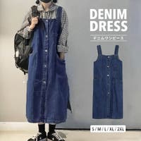 Y&M（ワイアンドエム）のワンピース・ドレス/サロペット