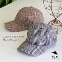 Y&M（ワイアンドエム）の帽子/キャップ