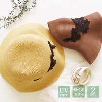Y&M（ワイアンドエム）の帽子/麦わら帽子・ストローハット・カンカン帽
