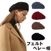 Y&M（ワイアンドエム）の帽子/ベレー帽