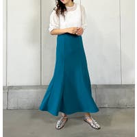 レディースフレアスカート グリーン・カーキ/緑色系- ファッション通販 