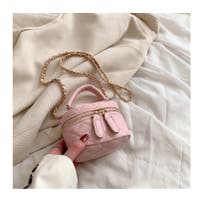 ショルダーバッグ ピンク/桃色系（レディース）のアイテム 